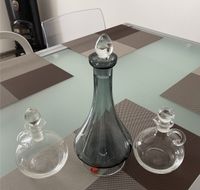 3 schöne  Glas Karaffen Niedersachsen - Wilhelmshaven Vorschau