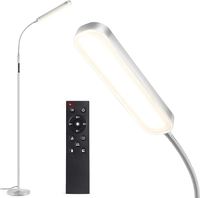 Stehlampe LED Dimmbar 15W 1500LM, Leselampe mit 4 Modi + FB Schleswig-Holstein - Bad Oldesloe Vorschau