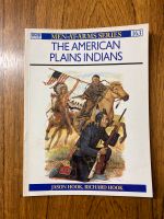 Osprey (163) Men at arms The American Plains Indians Münster (Westfalen) - Angelmodde Vorschau