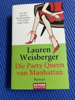 Lauren Weisberger - Die Party Queen von Manhattan Niedersachsen - Nordhorn Vorschau