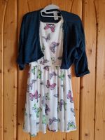 Mädchen Sommerkleid Kleid Strickjacke Jacke Bayern - Kröning Vorschau