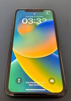 iPhone Xr 64GB Schwarz Bayern - Wittislingen Vorschau