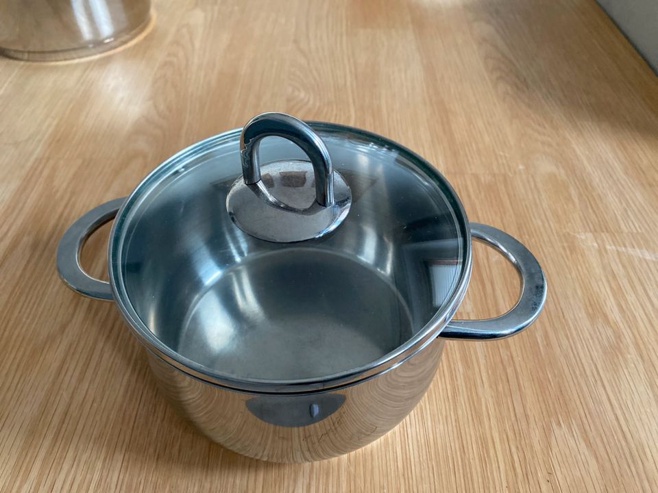 Fissler Topf 14,5 in Hamburg