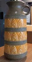Übelacker Keramik sehr grosse Bodenvase Artdeco Design Topzustand Saarland - Quierschied Vorschau