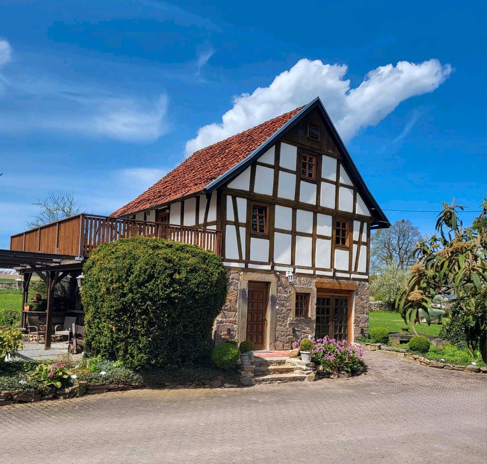 Ferienhaus/Ferienwohnung Bad Salzuflen, Drakenhof in Bad Salzuflen