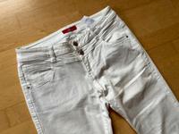 JEANS weiß * 38 * S.OLIVER * super skinny * neu * LONG große Frau Hessen - Kassel Vorschau