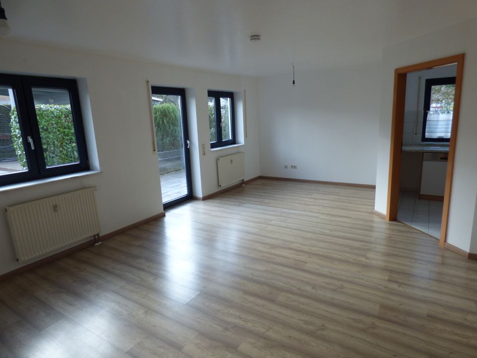 2 ½ Zimmer Wohnung 75 qm  in Crailsheim in Crailsheim