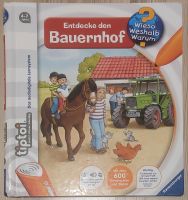 tiptoi Entdecke den Bauernhof - bespielt Thüringen - Königsee Vorschau