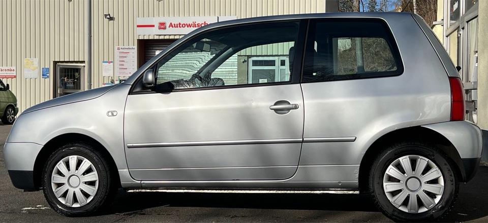 VW LUPO 1.0 BENZIN | TÜV NEU | 82000 KM | 8 FACHBEREIFT,KLIMA… in Chemnitz