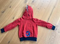 Pulli, Sweatshirt, Spiderman, rot, Gr. 98/104 Bayern - Huglfing Vorschau