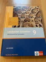 Lambacher Schweizer 9 Mathematik für Gymnasium NRW Nordrhein-Westfalen - Leichlingen Vorschau