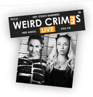 3x Weird Crimes 10.05 Innenraum Bayern - Karlsfeld Vorschau