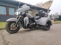 Harley**Tri Glide**Trike**Tüv/Neu**Navi/Europe** Mecklenburg-Vorpommern - Neubrandenburg Vorschau