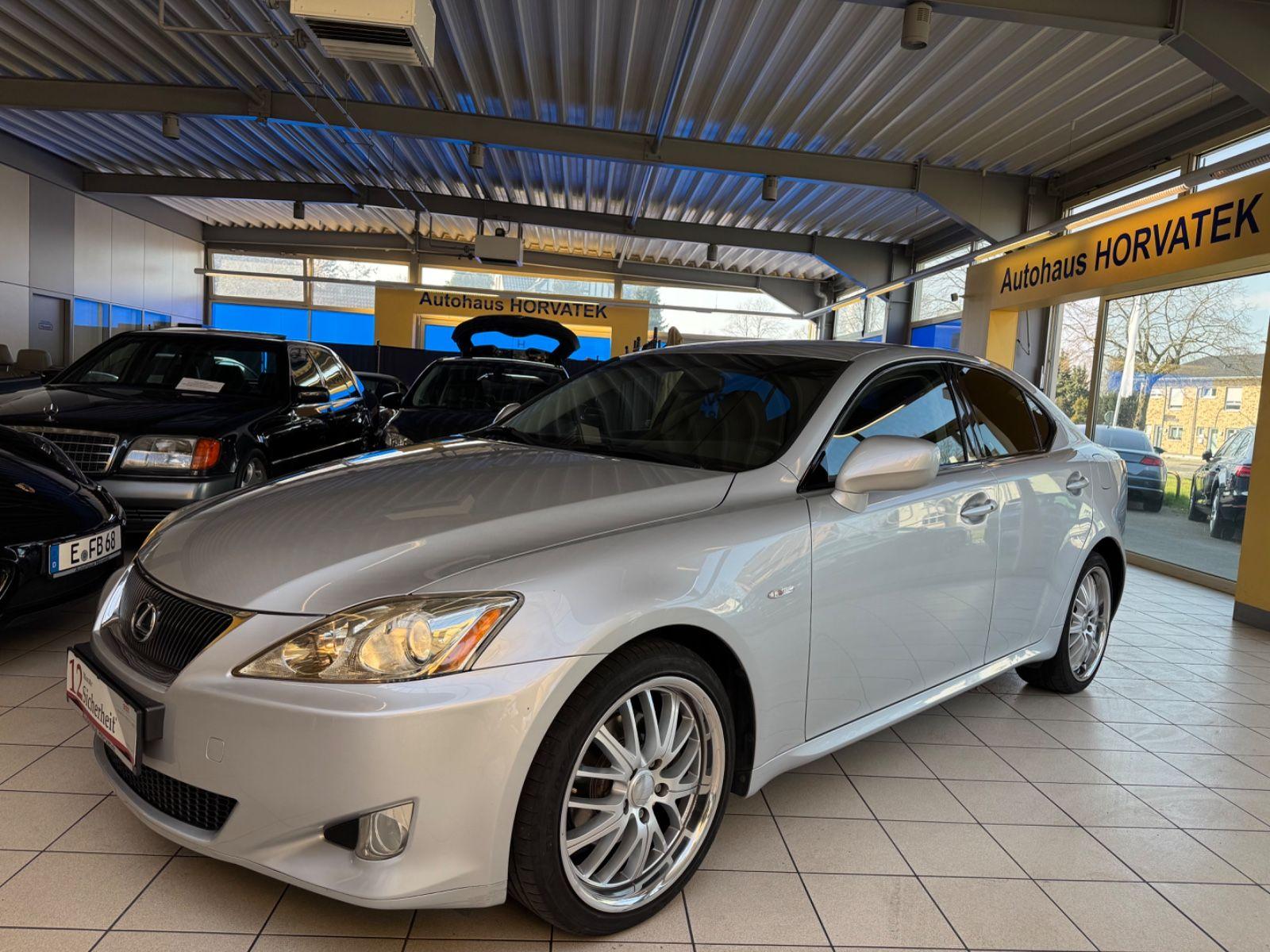 Abbildung des Autos Lexus ANDERE IS 250 V6*A…