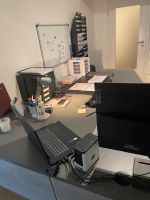 Schreibtisch höhenverstellbar mit Memory Funktion schreineranfert Bayern - Bad Tölz Vorschau