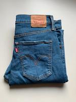 Skinny Jeans von Levi‘s, blau, Größe 31, sehr guter Zustand Bayern - Sonthofen Vorschau