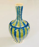 Keramik Steinzeug Vase Dekor Art Bunzelau Bielefeld - Senne Vorschau