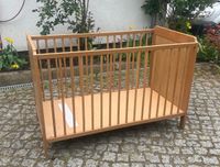 IKEA Babybett Kinderbett guter Zustand Bett für Kinder Friedrichshain-Kreuzberg - Kreuzberg Vorschau