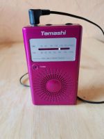 Kleines Radio Tamashi mit Kopfhörern Niedersachsen - Salzgitter Vorschau