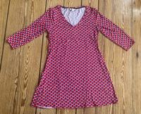 Boden England Tunika Kleid rot blau 12 M Mecklenburg-Strelitz - Landkreis - Neustrelitz Vorschau