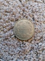 alte Münze aus Griechenland von 1930, 5 Drachme Sachsen - Dippoldiswalde Vorschau