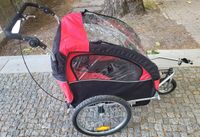 Kinderwagen  Fahrrad Anhänger f Kinder und Hunde Friedrichshain-Kreuzberg - Kreuzberg Vorschau