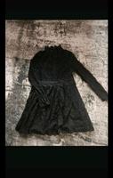 Damenkleid mit Spitze Gr L Thüringen - Silberhausen Vorschau