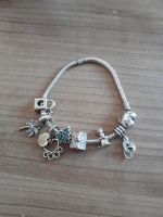 Pandora Armband mit 7 Charms Nordrhein-Westfalen - Waltrop Vorschau