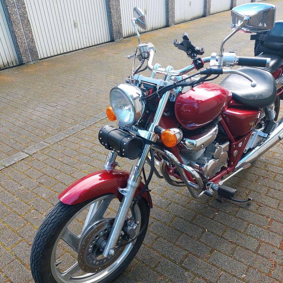 Daelim VT 125ccm in Solingen