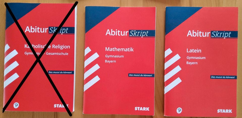 Stark Abitur Skript Bayern Mathematik, Latein in Wiesen
