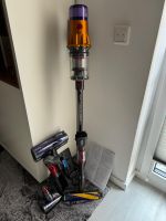 Dyson V12 Detect Slim Absolute (2023) Stielsauger ohne OVP Nordrhein-Westfalen - Paderborn Vorschau