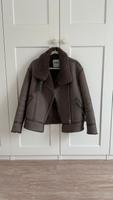 Zara Bikerjacke mit Teddyfutter XS Bayern - Kempten Vorschau