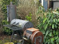 Farmer Grill Barbecue Smoker - FG 040 - Räucherturm - 5mm Wand Lindenthal - Köln Lövenich Vorschau