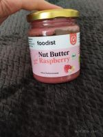 Nut Butter Raspberry von foodist Sachsen-Anhalt - Halle Vorschau