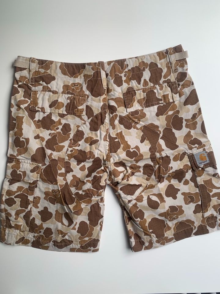 CARHARTT - Hose Short Herren (Größe: 30/M) (Neu) in Ainring