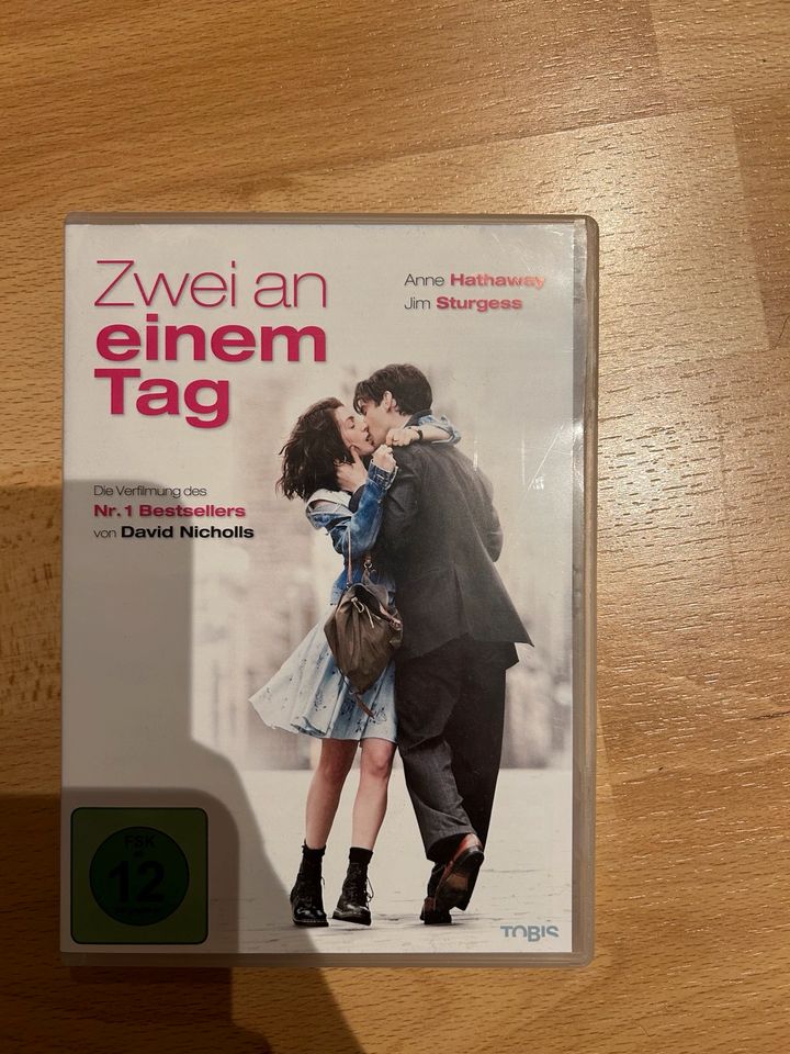 DVD „Zwei an einem Tag“ in Münster (Westfalen) - Nienberge