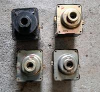 Schalter DDR Scheibenwischer IFA Trabant Wartburg Multicar Bayern - Bernbeuren Vorschau