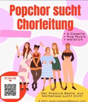 Chorleitung gesucht für A Capella Chor Berlin - Lichtenberg Vorschau