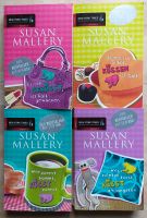 Buchpaket 4er Reihe Susan Mallery Bestseller Hessen - Frankenau Vorschau