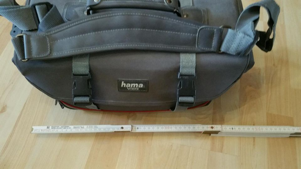 Kamera / Video Tasche von Hama in Neckargemünd