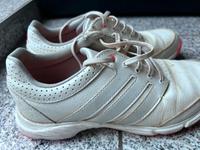 Adidas Golfschuhe für Damen/Mädchen in Größe 38 Bayern - Holzkirchen Vorschau