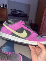 Nike Dunk Low Red Plum gr 44 Baden-Württemberg - Mahlberg Vorschau