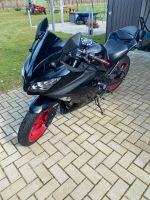 Kawasaki Ninja 300 ABS A2 Motorrad Niedersachsen - Neu Wulmstorf Vorschau