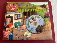 Kinderbuch „Auf dem Bauernhof“ mit DVD sehr guter Zustand Rheinland-Pfalz - Sienhachenbach Vorschau