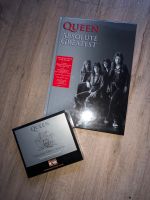 QUEEN Greatest Hits I II & III + 2 CD Photo Book Edition Köln - Ehrenfeld Vorschau