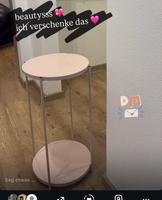 Runder Tisch Rosa Hessen - Lauterbach (Hessen) Vorschau