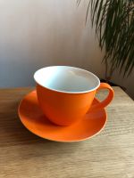 Tasse in orange Schleswig-Holstein - Wilster Vorschau