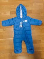 Baby Schneeanzug, Schneeoverall,  Overall in Gr.62/68 Dortmund - Brackel Vorschau