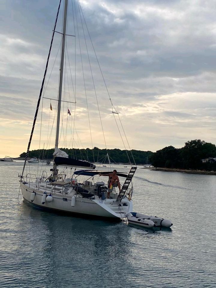 Teambildung auf einer Segelyacht Al inklusive in München