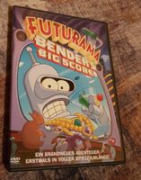 Futurama Bender's Big Score DVD Hamburg-Mitte - Hamburg Borgfelde Vorschau